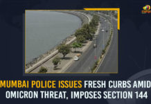 Mumbai Police Issues Fresh Curbs Amid Omicron Threat, Imposes Section 144 Kochi Naval Airport, Lakshadweep, Mango News, To Attend Several Events, Venkaiah Naidu, Venkaiah Naidu On 5 Day Visit To Kerala, Venkaiah Naidu On 5 Day Visit To Kerala Lakshadweep To Attend Several Events, Vice President, Vice President Venkaiah Naidu begins five-day visit to Kerala, Vice President Venkaiah Naidu on five-day visit to kerala, Vice President Venkaiah Naidu on five-day visit to Lakshadweep, VP Venkaiah Naidu begins 5-day visit to Kerala