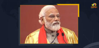 IIT Kanpur, IIT Kanpur Convocation, IIT Kanpur Convocation event, Indian Institute of Technology Kanpur, IT Technology Growth In India, Mango News, Narendra Modi, PM attends 54th Convocation Ceremony of IIT Kanpur, PM Modi At 54th Convocation Of IIT Kanpur, PM Modi At 54th Convocation Of IIT Kanpur Gives Speech On IT Technology Growth In India, PM Modi At IIT Kanpur Convocation, Time To Quest For Best, Uttar Pradesh, World of technology receiving priceless gifts from IIT Kanpur