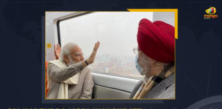 IIT Kanpur, IIT Kanpur Convocation, IIT Kanpur Convocation event, Indian Institute of Technology Kanpur, IT Technology Growth In India, Kanpur Metro Rail Project, Mango News, Narendra Modi, PM attends 54th Convocation Ceremony of IIT Kanpur, PM Modi At 54th Convocation Of IIT Kanpur, PM Narendra Modi, PM Narendra Modi Inaugurates 9 Km Section Of Kanpur Metro Rail, PM Narendra Modi Inaugurates 9 Km Section Of Kanpur Metro Rail Project, Prime Minister Of India