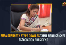 Rupa Gurunath Steps Down As Tamil Nadu Cricket Association President Mango News, Rupa Gurunath, Rupa Gurunath resigns as Tamil Nadu Cricket, Rupa Gurunath resigns as Tamil Nadu Cricket Association President, Rupa Gurunath Resigns As TNCA President, Rupa Gurunath Steps Down As Tamil Nadu Cricket, Rupa Gurunath Steps Down As Tamil Nadu Cricket Association President, Rupa Gurunath steps down as TNCA president, Rupa resigns as TNCA president, Tamil Nadu Cricket Association President, TNCA president, TNCA president Rupa Gurunath resigns