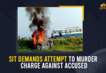 Lakhimpur Kheri incident was deliberate, Lakhimpur Kheri Violence, Lakhimpur Kheri violence case, Lakhimpur Kheri Violence Incident, Lakhimpur Kheri violence investigation report, Lakhimpur Violent Case, Mango News, SIT Demands Attempt To Murder Charge, SIT Demands Attempt To Murder Charge Against Accused, SIT Probes LaKhimpur Incident, SIT Seeks Attempt To Murder Charge Against Ashish Mishra, SIT Seeks Murder Attempt Charge Against Lakhimpur Accused