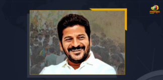 TPCC President Supports Bandh Against SCCL Privatization Criticizes BJP And TRS,TPCC President Revanth Reddy,Revanth Reddy, the President of the Telangana Pradesh Congress Committee,Mango News,Indian National Congress,Singareni Collieries Company Ltd,SCCL,Bharatiya Janata Party,BJP,Telangana Rashtra Samithi,TRS,Telangana Chief Minister Mr. K. Chandrashekar Rao,CM KCR,Singareni unions Bandh Against SCCL Privatization,TPCC President,Privatization,Cong extends support to Singareni unions' protest,