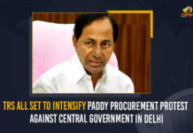 TRS All Set To Intensify Paddy Procurement Protest Against Central Government In Delhi Mango News, MangoNews, Paddy Procurement, Paddy procurement In Telangana, Paddy procurement issue, Paddy Procurement Issue In Telangana, Paddy Procurement Protest, Paddy Procurement Protest Against Central Government, Paddy Procurement Protest Against Central Government In Delhi, Telangana paddy row, TRS All Set To Intensify Paddy Procurement Protest Against Central Government, TRS All Set To Intensify Paddy Procurement Protest Against Central Government In Delhi, TRS protests Over Paddy Procurement Issue