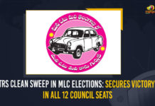 CM KCR, Mango News, Mango News Telugu, Surprises in TRS pick for six MLC seats, telangana, Telangana Local Bodies MLC Elections, Telangana Local Bodies MLC Elections 2021, Telangana MLC polls, Telangana MLC vote count today, TRS Party Won All 6 Seats In MLC Elections, TRS Party Won All 6 Seats In Telangana MLC Elections, TRS Party Won In Telangana MLC Elections, TRS wins six local body MLC seats