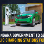 Telangana Government To Set Up Public Charging Stations For EVs Telangana Government To Set Up Public Charging Stations For EVs,Telangana Government,Mango News,Telangana state government is speeding up the process of setting up public charging stations,Electric vehicle charging in Telangana,Telangana Government To setup EV Station,Telangana Ev Charging Station,TS EV Charging Station,public charging stations,TS public EV charging stations,EV charging stations in Hyderabad,Telangana State Renewable Energy Development Corporation,TSREDCO,TSREDCO’s Managing Director, N.Janaiah,Telangana State Renewable Energy Development Corporation N.Janaiah,Telangana Government,EV Charging Station in Hyderabad