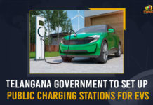 Telangana Government To Set Up Public Charging Stations For EVs Telangana Government To Set Up Public Charging Stations For EVs,Telangana Government,Mango News,Telangana state government is speeding up the process of setting up public charging stations,Electric vehicle charging in Telangana,Telangana Government To setup EV Station,Telangana Ev Charging Station,TS EV Charging Station,public charging stations,TS public EV charging stations,EV charging stations in Hyderabad,Telangana State Renewable Energy Development Corporation,TSREDCO,TSREDCO’s Managing Director, N.Janaiah,Telangana State Renewable Energy Development Corporation N.Janaiah,Telangana Government,EV Charging Station in Hyderabad
