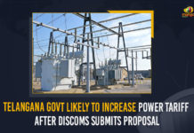 Telangana Govt Likely To Increase Power Tariff After DISCOMS Submits Proposal Discoms submit tariff revision draft, File tariff hike proposals, hike in power charges, Mango News, power distribution companies, Power Tariff Hike, Telangana Discoms propose to hike tariff by 50 paise, Telangana Govt Likely To Increase Power Tariff, Telangana Govt Likely To Increase Power Tariff After DISCOMS Submits Proposal, Telangana Increase in power tariff on the cards, Telangana State Electricity Regulatory Commission, TS Discoms propose power tariff hike, TS Discoms propose tariff hike ranging from 50 paise