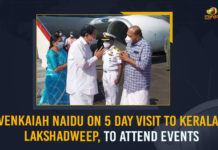 Venkaiah Naidu On 5 Day Visit To Kerala, Lakshadweep, To Attend Several Events Kochi Naval Airport, Lakshadweep, Mango News, To Attend Several Events, Venkaiah Naidu, Venkaiah Naidu On 5 Day Visit To Kerala, Venkaiah Naidu On 5 Day Visit To Kerala Lakshadweep To Attend Several Events, Vice President, Vice President Venkaiah Naidu begins five-day visit to Kerala, Vice President Venkaiah Naidu on five-day visit to kerala, Vice President Venkaiah Naidu on five-day visit to Lakshadweep, VP Venkaiah Naidu begins 5-day visit to Kerala