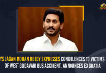 APSRTC, Chief Minister of Andhra Pradesh, Janagareddygudem Accident, Janagareddygudem Accident News, Jangareddygudem Revenue Divisional Officer, Mango News, Nine killed as RTC bus falls into stream in Andhra Pradesh, West Godavari Bus Accident, West Godavari bus accident victims, YS Jagan announces Rs 5 lakh ex-gratia for West Godavari, YS Jagan Mohan Reddy Expresses Condolences To Victims, YS Jagan Mohan Reddy Expresses Condolences To Victims Of West Godavari Bus Accident, YS Jagan Mohan Reddy Expresses Condolences To Victims Of West Godavari Bus Accident Announces Ex Gratia