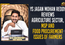 YS Jagan Mohan Reddy Reviews Agriculture Sector, MSP And Food Procurement Issues Of Farmers YS Jagan Mohan Reddy Reviews Agriculture Sector, MSP And Food Procurement Issues Of Farmers, Andhra Pradesh Government, AP CM YS Jagan Held Review on Paddy Procurement, AP CM YS Jagan Held Review on Paddy Procurement In the State, ap paddy procurement dashboard, ap paddy procurement payment status, civil supplies paddy procurement, district wise paddy procurement, Ensure MSP to Farmers, Mango News, Paddy Procurement in ap, Paddy Procurement System, YS Jagan Review on Paddy Procurement, YS Jagan reviews on paddy procurement