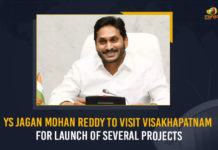 YS Jagan Mohan Reddy Visits Visakhapatnam For Launch Of Several Projects AP CM inaugurates flyover constructed with Rs 150 cr, CM Jagan inaugurates Rs 248 cr worth projects, CM YS Jagan Mohan Reddy visit Vizag, Jagan inaugurates slew of projects in Vizag, Jagan Mohan Reddy visited Visakhapatnam, Mango News, On Vizag visit CM launches slew of civic projects, Visakhapatnam, Visakhapatnam projects to be inaugurated, Visakhapatnam projects to be inaugurated by Andhra Pradesh CM, YS Jagan Mohan Reddy Visits Visakhapatnam, YS Jagan Mohan Reddy Visits Visakhapatnam For Launch Of Several Projects, YS Jagan to visit Visakhapatnam in a short while