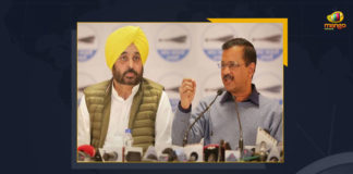 AAP President Announces Bhagwant Mann As CM Candidate In Punjab, AAP President, AAP President Announces Bhagwant Mann As CM Candidate, Bhagwant Mann As CM Candidate In Punjab, Aam Aadmi Party Announces Bhagwant Mann Singh As CM Candidate In Punjab, Aam Aadmi Party, Punjab Assembly Elections 2022, Punjab Assembly Elections, Punjab Assembly Elections Latest News, Punjab Assembly Elections Live Updates, Bhagwant Mann, Bhagwant Mann As CM Candidate In Punjab Assembly Elections, Bhagwant Mann As CM Candidate In Punjab Assembly Elections 2022, Aam Aadmi Party declares Bhagwant Mann as its Punjab CM candidate, AAP's chief ministerial candidate, Bhagwant Mann Was AAP's chief ministerial candidate For 2022 Elections, Mango News,