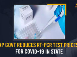 AP Govt Reduces RT-PCR Test Prices For COVID-19 In State, Andhra Pradesh, AO Covid-19 test prices at private labs, AP Govt Reduces RT PCR Covid Test, AP Govt Reduces RT PCR Covid Test Prices, AP Govt Reduces RT PCR Covid Test Prices in Private Labs, COVID test price at private labs, Covid-19 test prices at private labs, Covid-19 test prices at private labs in AP, Govt Reduces RT PCR Covid Test Prices in Private Labs, Govt slashes RT-PCR test sample collection costs, Mango News, Private labs overcharging to fast-track Covid, RT PCR Covid Test Prices reduced, RT PCR Covid Test Prices reduced in AP
