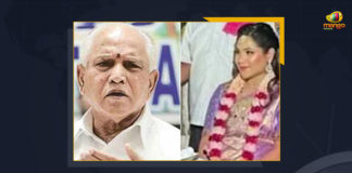 BS Yediyrppa's Granddaughter Committs Suicide Police Registers Report, BS Yediyrppa's Granddaughter Committs Suicide, Former Karnataka chief minister BS Yediyurappa's granddaughter Committs Suicide, Former Karnataka chief minister BS Yediyurappa, Former Karnataka CM Yediyurappa's granddaughter found hanging inside her Room, Former Karnataka CM Yediyurappa, Ex Karnataka CM Yediyurappa, Crime, Crime Latest News, Crime Latest Updates, Soundarya Neerja, Soundarya Neerja found hanging inside her Room, Soundarya Neerja Granddaughter Of Former Karnataka CM Yediyurappa, Mango News,