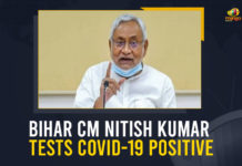 Bihar CM Nitish Kumar Tests COVID-19 Positive Bihar CM Nitish Kumar Tests COVID-19 Positive, Bihar CM, Bihar CM Nitish Kumar, COVID-19 Positive, CM Nitish Kumar, Nitish Kumar, Bihar Chief Minister Nitish Kumar, Bihar Chief Minister Nitish Kumar Tests COVID-19 Positive, Coronavirus, coronavirus india, Coronavirus Updates, COVID-19, COVID-19 Live Updates, Covid-19 New Updates, Mango News, Nitish kumar tests Positive, bihar cm tests covid positive,