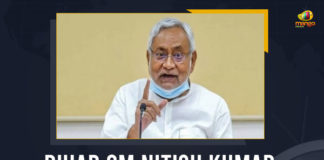 Bihar CM Nitish Kumar Tests COVID-19 Positive, Bihar CM, Bihar CM Nitish Kumar, COVID-19 Positive, CM Nitish Kumar, Nitish Kumar, Bihar Chief Minister Nitish Kumar, Bihar Chief Minister Nitish Kumar Tests COVID-19 Positive, Coronavirus, coronavirus india, Coronavirus Updates, COVID-19, COVID-19 Live Updates, Covid-19 New Updates, Mango News, Nitish kumar tests Positive, bihar cm tests covid positive,