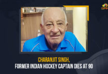 Legendary Hockey Player And Captain Charanjit Singh Dies At 90 Legendary Hockey Player And Captain Charanjit Singh Dies At 90, Legendary Hockey Player Charanjit Singh Dies At 90, Legendary Indian Hockey Player, Indian Hockey Captain Charanjit Singh Dies At 90, Charanjit Singh, Hockey legend, former Indian Hockey captain, legendary hockey player, Tokyo Olympics gold medal Winning Captain Charanjit Singh Dies At 90, Charanjit Singh died in Himachal Pradesh, Charanjit Singh former Indian Hockey Player, Sports, Sports Latest News, Sports Latest Updates, Mango News, Captain Charanjit Singh Dies At 90,