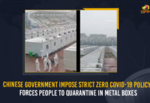 Chinese Government Imposes Strict Zero COVID-19 Policy, Forces People To Quarantine In Metal Boxes Chinese Government Imposes Strict Zero COVID-19 Policy Forces People To Quarantine In Metal Boxes, Chinese Government Imposes Strict Zero COVID-19 Policy, Forces People To Quarantine In Metal Boxes, Chinese Government, Chinese Government Latest News, Chinese Government Latest Updates, Chinese Government Live Updates, Zero COVID-19 Policy, Quarantine In Metal Boxes, China People Quarantine In Metal Boxes, China People Forced To Live In Metal Boxes, Under Chinas zero-COVID policy, COVID-19 Policy, China Zero Covid Policy, China Covid-19 Updates, China Covid-19 Live Updates, China Covid-19 Latest Updates, Coronavirus, coronavirus China, Coronavirus Updates, COVID-19, COVID-19 Live Updates, Covid-19 New Updates, Mango News, Omicron Cases, Omicron, Update on Omicron, Omicron covid variant, Omicron variant, China coronavirus, China coronavirus News, China coronavirus Live Updates,