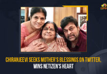Chiranjeevi Seeks Mother’s Blessings On Twitter, Wins Netizen’s Heart Chiranjeevi Seeks Mother's Blessings On Twitter Wins Netizen's Heart, Chiranjeevi Seeks Mother's Blessings On Twitter, Chiranjeevi Seeks Mother's Blessings, Mega Star Chiranjeevi Seeks Mother's Blessings, Mega Star Chiranjeevi, Hero Chiranjeevi, Actor Chiranjeevi, Megastar Chiranjeevi Test Positive, Megastar Chiranjeevi Test Positive For Covid-19, Megastar Chiranjeevi Tested Positive for Covid-19, Megastar Chiranjeevi Tests Positive For COVID-19, Megastar Chiranjeevi Home Under Isolation, Godfather, Mango News, Megastar Chiranjeevi Test COVID-19 Positive, #MegastarChiranjeevi, Acharya, Bholaa Shankar, Chiranjeevi,