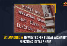 ECI Announces New Dates For Punjab Assembly Elections Details Here, ECI Announces New Dates For Punjab Assembly Elections, New Dates For Punjab Assembly Elections, Punjab Assembly Elections, Punjab Assembly Elections Latest News, Punjab Assembly Elections Live Updates, ECI, The Election Commission of India, The Election Commission of India Latest News, The Election Commission of India Live Updates, the ECI rescheduled the Punjab Assembly Elections dates, Punjab Assembly Elections dates, Assembly Elections dates, 117 Assembly seat elections, New Dates For Punjab Elections, New Dates For Assembly Elections, Guru Ravidas Jayanti, Mango News,