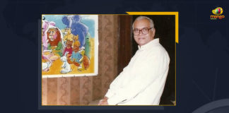 Famous Cartoonist Devulapalli Subbaraya Shastri Passes Away At 91, Famous Cartoonist Devulapalli Subbaraya Shastri, Devulapalli Subbaraya Shastri Passes Away At 91, Famous Cartoonist Subbaraya Shastri Passes Away At 91, Cartoonist Devulapalli Subbaraya Shastri Passes Away At 91, Subbaraya Shastri Passes Away At 91, Mango News, Devulapalli Subbaraya Shastri, Famous Cartoonist, Mango News, Bala Bandu award Winner Devulapalli Subbaraya Shastri Passes Away At 91, the Father of Indian Comics, Panchatantra creator Devulapalli Subbaraya Shastri Passes Away At 91, Devulapalli Subbaraya Shastri a noted cartoonist from Andhra Pradesh,