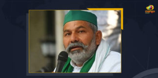 Farmers Union Leader Rakesh Tikait Denies Support To Any Political Party In UP Assembly Elections, Rakesh Tikait Denies Support To Any Political Party In UP Assembly Elections, Farmers Union Leader Rakesh Tikait, UP Assembly Elections, UP Assembly Elections 2022, Assembly Elections 2022, Assembly Elections, Well Not Support Anyone Says Farmer Leader Rakesh Tikait, Farmer Leader Rakesh Tikait, Rakesh Tikait denies support to Any Political Party, UP polls, UP polls Latest News, UP polls Live Updates, Farmers Union Leader, Elections in Uttar Pradesh, Assembly Elections in Uttar Pradesh, Uttar Pradesh Assembly Elections, Uttar Pradesh Assembly Elections 2022, Mango News,