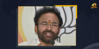 G Kishan Reddy Tests Positive For COVID-19 Bandi Sanjay Kumar Wishes Recovery, G Kishan Reddy Tests Positive For COVID-19, Telangana Union Minister Tests Positive For COVID-19, Union Minister G Kishan Reddy Tests Positive For COVID-19, Union Minister G Kishan Reddy, Telangana Union Minister G Kishan Reddy, Bandi Sanjay Kumar, Bandi Sanjay Kumar Wishes, Telangana Minister, Telangana Minister G Kishan Reddy, COVID-19 Positive, Minister G Kishan Reddy, G Kishan Reddy, Coronavirus, coronavirus india, Coronavirus Updates, COVID-19, COVID-19 Live Updates, Covid-19 New Updates, Mango News, G Kishan Reddy tests Positive, Telangana Minister tests covid positive, Telangana, Telangana Latest News, Telangana Live Updates,