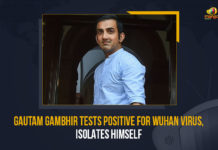 Gautam Gambhir Tests Positive For Wuhan Virus, Isolates Himself Gautam Gambhir Tests Positive For Wuhan Virus Isolates Himself, Gautam Gambhir Tests Positive For Wuhan Virus, Former Indian Cricketer Gautam Gambhir, Lucknow Super Giants team mentor Gautam Gambhir, MP of the BJP Party, Member of Parliament of the Bharatiya Janata Party, Gautam Gambhir Corona Positive, Gautam Gambhir Covid 19, Gautam Gambhir Covid 19 Positive, Gautam Gambhir Covid News, Gautam Gambhir Covid Positive, Gautam Gambhir Health, Gautam Gambhir Health Condition, Gautam Gambhir Health News, Gautam Gambhir Health Reports, Gautam Gambhir Latest Health Condition, Gautam Gambhir Latest Health Report, Gautam Gambhir Latest News, Gautam Gambhir Latest Updates, Mango News, COVID-19, COVID-19 Live Updates, Covid-19 New Updates, Omicron Cases, Omicron, Update on Omicron, Omicron covid variant, Omicron variant,