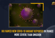 IHU Named New COVID-19 Variant Reported In France, More Severe Than Omicron France detects new Covid-19 variant, France detects new COVID-19 variant IHU, France Reports Stronger Variant, IHU Named New COVID-19 Variant, IHU Named New COVID-19 Variant Reported, IHU Named New COVID-19 Variant Reported In France, IHU Named New COVID-19 Variant Reported In France More Severe Than Omicron, IHU variant, Mango News, New Covid 19 Variant, New Covid-19 variant IHU discovered in France, New novel coronavirus variant reported in 12 cases, Omicron Terror