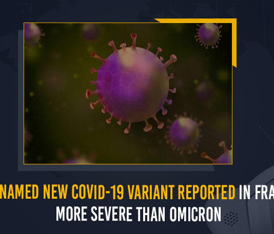France detects new Covid-19 variant, France detects new COVID-19 variant IHU, France Reports Stronger Variant, IHU Named New COVID-19 Variant, IHU Named New COVID-19 Variant Reported, IHU Named New COVID-19 Variant Reported In France, IHU Named New COVID-19 Variant Reported In France More Severe Than Omicron, IHU variant, Mango News, New Covid 19 Variant, New Covid-19 variant IHU discovered in France, New novel coronavirus variant reported in 12 cases, Omicron Terror