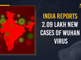 India Reports 2.09 Lakh New Cases Of Wuhan Virus, 2.09 Lakh New Cases Of Wuhan Virus In India, 2.09 Lakh New Cases Of Wuhan Virus, 2.09 Lakh New Cases, 2.09L New Wuhan Virus Cases In India, COVID-19, COVID-19 Live Updates, Covid-19 New Updates, Mango News, 2.09 Lakh New Cases, 2.09 Lakh New COVID-19 Cases In India, Omicron Cases, Omicron, Update on Omicron, Omicron covid variant, Omicron variant, coronavirus, coronavirus News, coronavirus Live Updates, New COVID-19 Cases In India, New COVID-19 Cases, COVID-19 Cases, 2.09L New COVID-19 Cases,