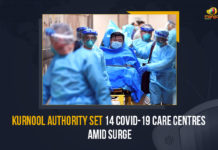 Kurnool Authority Set 14 COVID-19 Care Centres Amid Surge Kurnool Authority Set 14 COVID-19 Care Centres Amid Surge, Kurnool Authority Set 14 COVID-19 Care Centres, 14 COVID-19 Care Centres In Kurnool, COVID-19 Care Centres In AP, AP Covid-19 Updates, AP Covid-19 Live Updates, AP Covid-19 Latest Updates, Coronavirus, coronavirus India, Coronavirus Updates, COVID-19, COVID-19 Live Updates, Covid-19 New Updates, Mango News, Omicron Cases, Omicron, Update on Omicron, Omicron covid variant, Omicron variant, Andhra Pradesh Department of Health, COVID Care Centres, COVID Care Centres Latest News, COVID Care Centres Latest Updates,