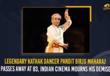 Legendary Kathak Dancer Pandit Birju Maharaj Passes Away At 83, Indian Cinema Mourns His Demise Legendary Kathak Dancer Pandit Birju Maharaj Passes Away At 83, Indian Cinema Mourns His Demise, Legendary Kathak Dancer Pandit Birju Maharaj, Legendary Kathak Dancer, Pandit Birju Maharaj, Pandit Birju Maharaj Passes Away At 83, Legendary Kathak Dancer Pandit Birju Maharaj Passes Away At 83, Indian Cinema Mourns His Demise, Brijmohan Mishra, Kathak legend Birju Maharaj Passes Away, Brijmohan Mishra Is No More, Kathak Dancer Pandit Birju Maharaj Passes Away at 83, Kathak maestro Brijmohan Mishra, Kathak maestro, Birju Maharaj, Mango News, India has lost a jewel,