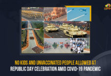 No Kids And Unvaccinated People Allowed At Republic Day Celebration Amid COVID-19 Pandemic No Kids And Unvaccinated People Allowed At Republic Day Celebration Amid COVID-19 Pandemic, No Kids And Unvaccinated People Allowed At Republic Day Celebration, Unvaccinated people Are not allowed at Republic Day Celebration, Children below 15 Years not allowed at Republic Day Celebration, Republic Day Celebration, R-Day Celebration, Unvaccinated People, Children below 15 Years, R-Day 2022, R-Day 2022 Latest News, R-Day 2022 Latest Updates, Coronavirus, coronavirus india, Coronavirus Updates, COVID-19, COVID-19 Live Updates, Covid-19 New Updates, Mango News, No Kids And Unvaccinated People Allowed At R-Day Celebrations, Delhi Police issued New guidelines, Delhi Police issued New guidelines For R-Day Celebrations, R-Day Celebrations At Delhi,