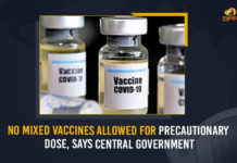 No Mixed Vaccines Allowed For Precautionary Dose, Says Central Government Central Government, covid 19 Precautionary Dose, covid third dose, COVID-19 Vaccines Advice, Mango News, No Mix And Match, No Mix And Match Precautionary Covid Vaccine Dose, No Mixed Vaccines Allowed For Precautionary Dose, No Mixed Vaccines Allowed For Precautionary Dose Says Central Government, Precautionary Covid vaccine dose to be same as jab, Precautionary Covid vaccine dose to be same as jab administered earlier, Precautionary Dose, third dose