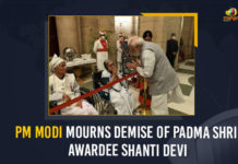PM Modi Mourns Demise Of Padma Shri Awardee Shanti Devi, PM Modi, PM Narendra Modi, Narendra Modi, Prime Minister of India, PM Modi Mourns Demise Of Shanti Devi, Padma Shri Awardee Shanti Devi, Padma Shri Awardee Shanti Devi Passes Away, Padma Shri Awardee, voice of poor Shanti Devi, Padma Shri Awardee Shanti Devi, PM Modi Says pained by her demise, Social worker Shanti Devi passed away last night, Social worker Shanti Devi passed away at the age of 87, Padma Shri Awardee Shanti Devi passed away at the age of 87, Maoist-hit Rayagada region, eradication of Yaws, Mango News,