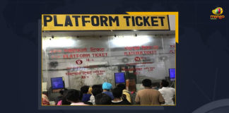 Hyderabad, Hyderabad Platform ticket prices increased, Mango News, Platform ticket, Platform ticket prices, Platform ticket prices hiked, Platform ticket rates hiked temporarily, Platform ticket rates hiked temporarily for Sankranti, Platform Tickets Rate Hiked At Secunderabad, Platform Tickets Rate Hiked At Secunderabad Railway Station, Platform Tickets Rate Hiked At Secunderabad Railway Station To Rs 50, Sankranti, Secunderabad Railway Station