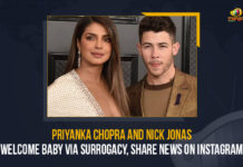 Priyanka Chopra And Nick Jonas Welcome Baby Via Surrogacy, Share News On Instagram Priyanka Chopra And Nick Jonas Welcome Baby Via Surrogacy Share News On Instagram, Priyanka Chopra And Nick Jonas Welcome Baby Via Surrogacy, Priyanka Chopra Jonas and her husband Nick Jonas are parents, Bollywood actress Priyanka Chopra, Hollywood actor Nick Jonas, Priyanka Chopra, Nick Jonas, Heroine Priyanka Chopra, Hero Nick Jonas, We are overjoyed Says Priyanka Chopra And Nick Jonas, Priyanka Chopra And Nick Jonas welcome baby via surrogate, Mango News, Nick Jonas baby News, Priyanka Chopra baby News, surrogate Baby, first child Of Priyanka Chopra And Nick Jonas,