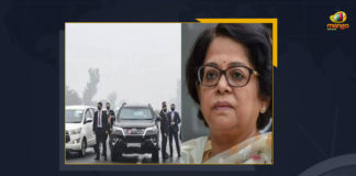 SC Forms Panel Headed By Former SC Justice Indu Malhotra To Investigate PM Modi Security Lapse Issue, SC Forms Panel, Former SC Justice Indu Malhotra, PM Modi Security Lapse Issue, EX-judge Justice Indu Malhotra, Indu Malhotra, Indu Malhotra Investigates PM Modi Security Lapse Issue, Modi Security Lapse Issue, PM Security Lapse Issue, Security Lapse Issue, Modi Security Breach, Prime Minister Security Breach, Justice Indu Malhotra, Retd SC Justice Indu Malhotra, PM security breach, PM security breach Latest News, PM security breach Latest Updates, PM security breach Live Updates, Mango News,SC Forms Panel Headed By Former SC Justice Indu Malhotra To Investigate PM Modi Security Lapse Issue