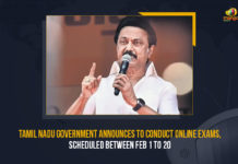 Tamil Nadu Government Announces To Conduct Online Exams, Scheduled Between Feb 1 to 20 Tamil Nadu Government Announces To Conduct Online Exams Scheduled Between Feb 1 to 20, Tamil Nadu Government Announces To Conduct Online Exams, Tamil Nadu Government, Online Exams Scheduled Between Feb 1 to 20 In Tamil Nadu State, Online Exams In Tamil Nadu, Tamil Nadu Government Says semester exams in all colleges will be conducted online, All colleges to conduct semester exams online, All colleges Semester exams to be held online in Tamil Nadu State, All Tamil Nadu universities to conduct semester exams online, Latest news about online classes in tamilnadu, Semester exams in tamilnadu, Mango News, Tamil Nadu, Tamil Nadu Latest News, Tamil Nadu Latest Updates,
