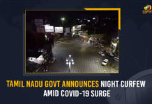 Tamil Nadu Govt Announces Night Curfew Amid COVID-19 Surge Chennai News, Mango News, night curfew from 6 Jan, Spike in Covid-19 cases, Tamil Nadu Announces Complete Lockdown, Tamil Nadu announces full lockdown on Sunday, Tamil Nadu announces full lockdown on Sundays, Tamil Nadu Govt, Tamil Nadu Govt to Impose Full Lockdown on Sundays, Tamil Nadu Govt to Impose Full Lockdown on Sundays due to Rising COVID-19 Cases, Tamil Nadu imposes complete lockdown on Sundays, Tamil Nadu imposes full lockdown on Sundays as Covid cases spike, Tamil Nadu might impose full lockdown on Sundays