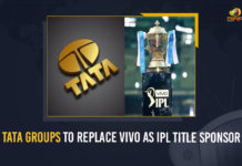Tata Groups To Replace VIVO As IPL Title Sponsor, To Pay Rs 670 Crore Tata Groups To Replace VIVO As IPL Title Sponsor, To Pay Rs 670 Crore, Tata Groups, VIVO As IPL Title Sponsor, Rs 670 Crore, One of India's largest business conglomerates, Tata replaces Vivo as IPL title sponsor, Indian Premier League, Indian Premier League News, Indian Premier League Latest News, Indian Premier League Latest Updates, Indian Premier League Live Updates, Cricket, Cricket Latest News, Cricket Live Updates, IPL Title Sponsor, IPL Title Sponsor Latest News, Mango News, Tata Groups To Replace VIVO As IPL Title Sponsor, Tata Groups To Replace VIVO,
