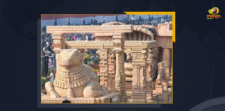 Telangana And Andhra Pradesh Tableaus Will Not Be Part of R-Day Parade In Delhi, Telangana And Andhra Pradesh Tableaus, Telangana Tableaus, Andhra Pradesh Tableaus, R-Day Parade In Delhi, R-Day Parade, No Telangana tableau at the Republic Day parade in Delhi, No Andhra Pradesh tableau at the Republic Day parade in Delhi, Republic Day parade, Republic Day parade Latest News, Republic Day parade Live Updates, Mango News, Republic Day Celebrations, Republic Day Celebrations In Delhi, 75th Republic Day, 75th Republic Day Celebrations, 75th Republic Day Celebrations In Delhi, tableaus of West Bengal have also been rejected, tableaus Of Tamil Nadu have also been rejected,