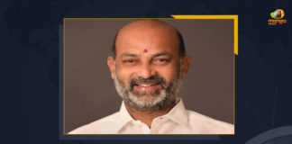 Announces Karimnagar Court, Bandi Sanjay arrested, Bandi Sanjay in judicial custody, Bandi Sanjay Kumar To Be In 14 Day Judicial Remand, Bandi Sanjay’s bail plea rejected, BJP Chief Bandi Sanjay, BJP President Bandi Sanjay Kumar To Be In 14 Day Judicial Remand, Cops arrest Bandi Sanjay Kumar, Jagarana Deeksha, Jagarana Deeksha at Party Office, Mango News, Telangana, Telangana BJP chief arrested for attacking police, Telangana BJP Chief Bandi Sanjay, Telangana BJP Chief Bandi Sanjay Arrested, Telangana BJP Chief Bandi Sanjay Arrested During Protest, Telangana BJP President Bandi Sanjay Kumar, Tension in Telangana’s Karimnagar as police arrest BJP MP