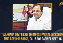 Telangana Govt Likely To Impose Partial Lockdown Amid COVID-19 Surge, Calls For Cabinet Meeting Telangana Govt Likely To Impose Partial Lockdown Amid COVID-19 Surge Calls For Cabinet Meeting, Partial Lockdown, Partial Lockdown Latest News, Partial Lockdown Live Updates, Telangana Partial Lockdown, COVID-19 Surge, COVID-19 Surge In Telangana, Telangana Govt Cabinet Meeting, Telangana Covid-19 Updates, Telangana Covid-19 Live Updates, Telangana Covid-19 Latest Updates, COVID-19, COVID-19 Live Updates, Covid-19 New Updates, Mango News, Telangana Department of Health, Telangana coronavirus, Telangana coronavirus News, Telangana coronavirus Live Updates, Telangana Govt Likely To Impose Partial Lockdown Amid COVID-19 Surge, Telangana Cabinet Meeting, Telangana Cabinet Meeting Latest News, Telangana Cabinet Meeting Live Updates, Telangana Cabinet Meeting News, Telangana Rashtra Samithi, Telangana Rashtra Samithi Live Updates,