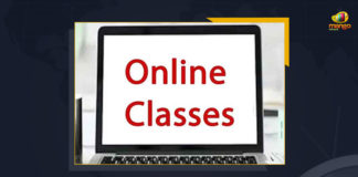 Telangana Online Classes For 8th 9th And 10th Standards Begin Today Amid COVID-19 Surge, Online Classes For 8th 9th And 10th Standards Begin Today In Telangana, Online Classes For 8th Standards Begin Today In Telangana, Online Classes For 9th Standards Begin Today In Telangana, Online Classes For 10th Standards Begin Today In Telangana, Telangana online classes news, Telangana online classes Latest news, online classes for the students In Telangana, The online classes In Telangana will be continued till January 28 Through T-SAT, T-SAT, online classes for the students In Telangana From T-SAT and Doordarshan Yadagiri channels, Doordarshan Yadagiri channels, Education minister Sabitha Indra Reddy, Sabitha Indra Reddy, Sabitha Indra Reddy Education minister Of Telangana, Mango News, Coronavirus, coronavirus India, Coronavirus Updates,