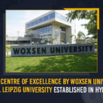 Unique Centre Of Excellence By Woxsen University And HHL Leipzig University Established In Hyderabad Unique Centre Of Excellence By Woxsen University And HHL Leipzig University Established In Hyderabad, Woxsen University launched a first-of-its-kind international Centre of Excellence in Hyderabad, Woxsen University In Hyderabad, Unique Centre Of Excellence By Woxsen University Established In Hyderabad, Unique Centre Of Excellence By HHL Leipzig University Established In Hyderabad, HHL Leipzig Graduate School of Management, Woxsen University And HHL Leipzig University, Centre of Excellence, CoE, Woxsen University, Woxsen University Latest News, Woxsen University Latest Updates, Mango News, HHL Leipzig University,