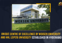 Unique Centre Of Excellence By Woxsen University And HHL Leipzig University Established In Hyderabad Unique Centre Of Excellence By Woxsen University And HHL Leipzig University Established In Hyderabad, Woxsen University launched a first-of-its-kind international Centre of Excellence in Hyderabad, Woxsen University In Hyderabad, Unique Centre Of Excellence By Woxsen University Established In Hyderabad, Unique Centre Of Excellence By HHL Leipzig University Established In Hyderabad, HHL Leipzig Graduate School of Management, Woxsen University And HHL Leipzig University, Centre of Excellence, CoE, Woxsen University, Woxsen University Latest News, Woxsen University Latest Updates, Mango News, HHL Leipzig University,