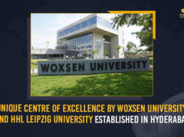 Unique Centre Of Excellence By Woxsen University And HHL Leipzig University Established In Hyderabad, Woxsen University launched a first-of-its-kind international Centre of Excellence in Hyderabad, Woxsen University In Hyderabad, Unique Centre Of Excellence By Woxsen University Established In Hyderabad, Unique Centre Of Excellence By HHL Leipzig University Established In Hyderabad, HHL Leipzig Graduate School of Management, Woxsen University And HHL Leipzig University, Centre of Excellence, CoE, Woxsen University, Woxsen University Latest News, Woxsen University Latest Updates, Mango News, HHL Leipzig University,