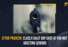 Uttar Pradesh: Class X Dalit Boy Shot At For Not Greeting Seniors Uttar Pradesh Class X Dalit Boy Shot At For Not Greeting Seniors, Class X Dalit Boy Shot At For Not Greeting Seniors,, Uttar Pradesh Class X Dalit Boy, X Dalit boy shot at for not greeting his seniors in UP, Dalit boy shot for failing to greet seniors, A Class X Dalit boy shot at for not greeting his seniors, Class X Dalit boy shot at for not Greeting Seniors friends, Mango News, Uttar Pradesh, Uttar Pradesh Latest News, Uttar Pradesh Latest Updates, Uttar Pradesh Dalit Boy, UP Dalit Boy Shot At For Not Greeting Seniors,